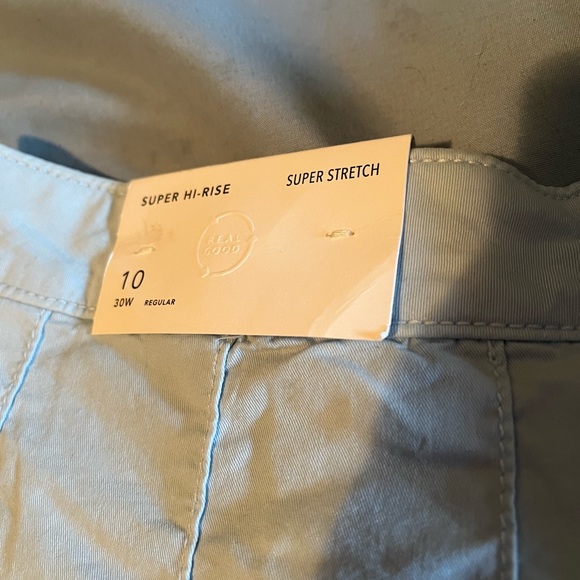 American Eagle super hi-rise pleated skirt - Picture 6 of 6